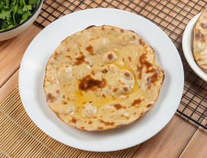 Butter Tandoori Roti (chakki Atta )