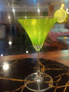 Green Apple Sea