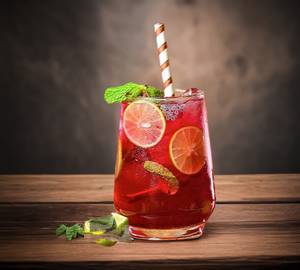 Ice Berry Punch