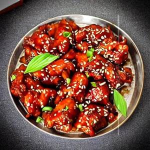 Honey Chicken