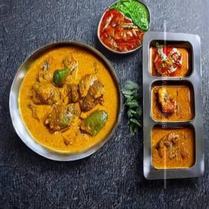 Chicken Rangoli