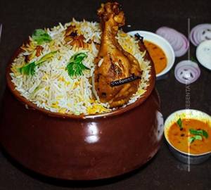 Chicken Joint Biryani