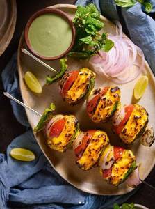Special Stuffed Paneer Tikka