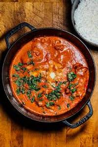 Butter Chicken Combo [Serves 4]