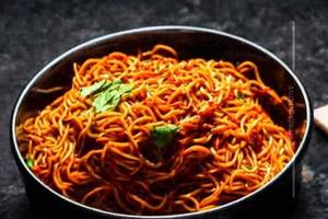 Veg Schezwan Noodle