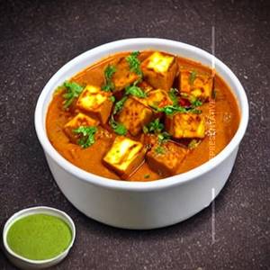 Aloo Pyaaj Paneer