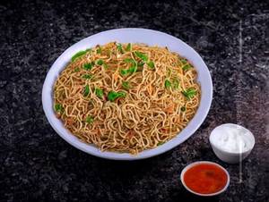 Singapoor Noodles