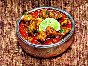 Chicken Mughlai Boneless