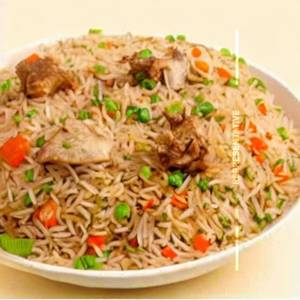Mutton Fried Rice