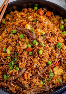 Beef Fried Rice