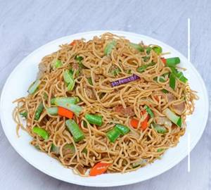 Veg Schzwan Noodles