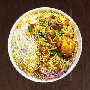 Veg Biryani