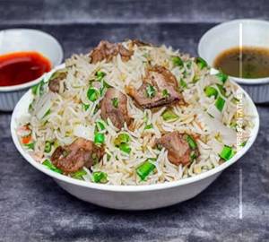 Mutton Fried Rice  