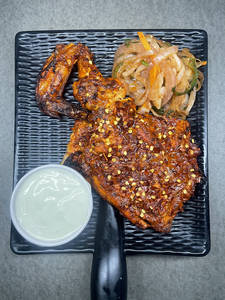 Peri Peri Chicken Alfaham