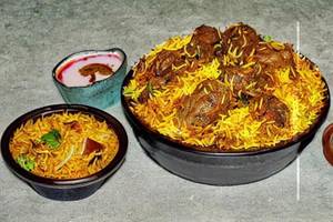 Mutton Biryani