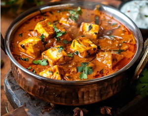 Handi Paneer