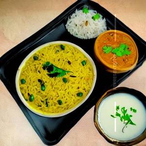 Aloo Jeera Rice