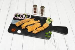 Boneless Fish Fingers