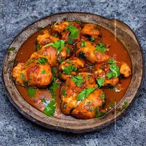 Coconut Chicken 