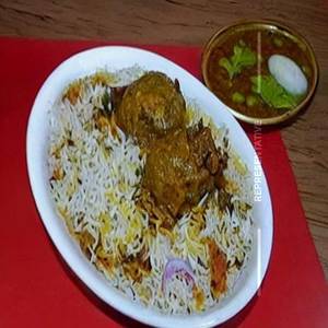 Chicken MT Biryani