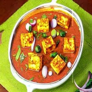 Paneer Do Pyaza