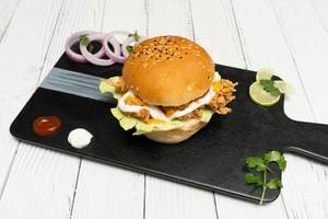 Chicken Zinger Burger