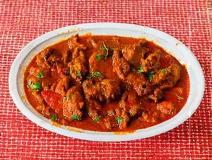 Chicken Keema 