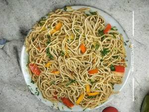 Egg Noodles  