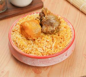 Mutton biryani