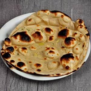 Tandoori Butter Roti