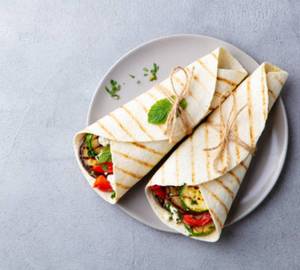 Vegstar Wrap
