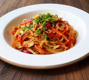 Chicken Cocktail Noodles