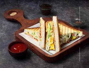 Tandoori Veg Sandwich