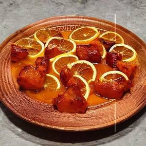 Honey Lemon Panner