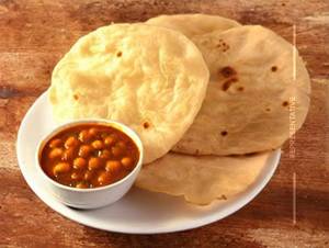 Chole Puri