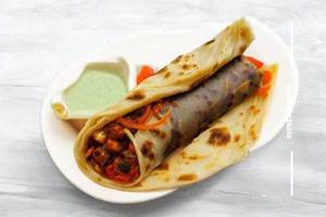 Paneer  Chilly Roll