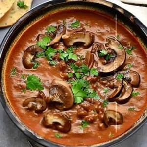 Mushroom Gravy