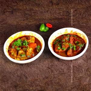 Veg Hot& Sour & Gobi Pakkoda