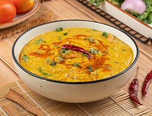 Butter Yellow Dal Fry