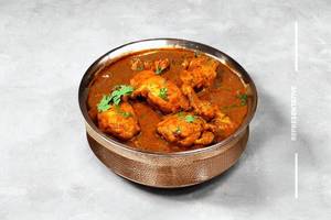 Chicken Mughlai