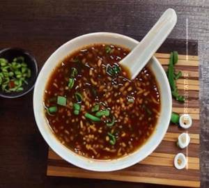 Veg Manchow Soup