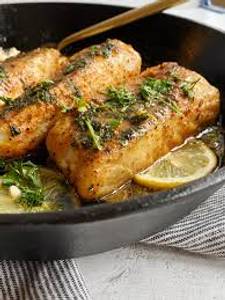 Lemon Fish