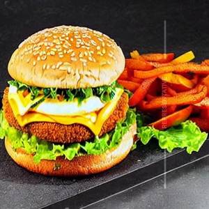 Egg Burger