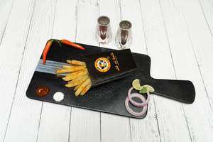 Peri Peri Potato Fries