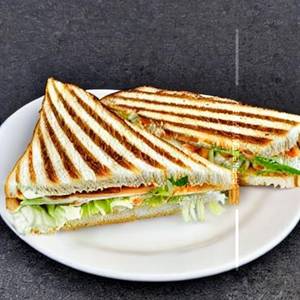 Coleslaw Sandwich 