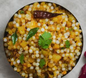 Sabudana Khichdi