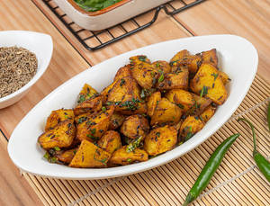 Jeera Aloo
