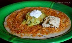 1 open big dosa