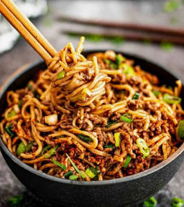 Beef Noodles