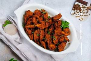Chicken Pepper Fry